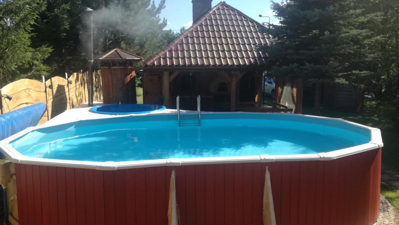 Willa Skrzat Danowskie Bagian luar foto